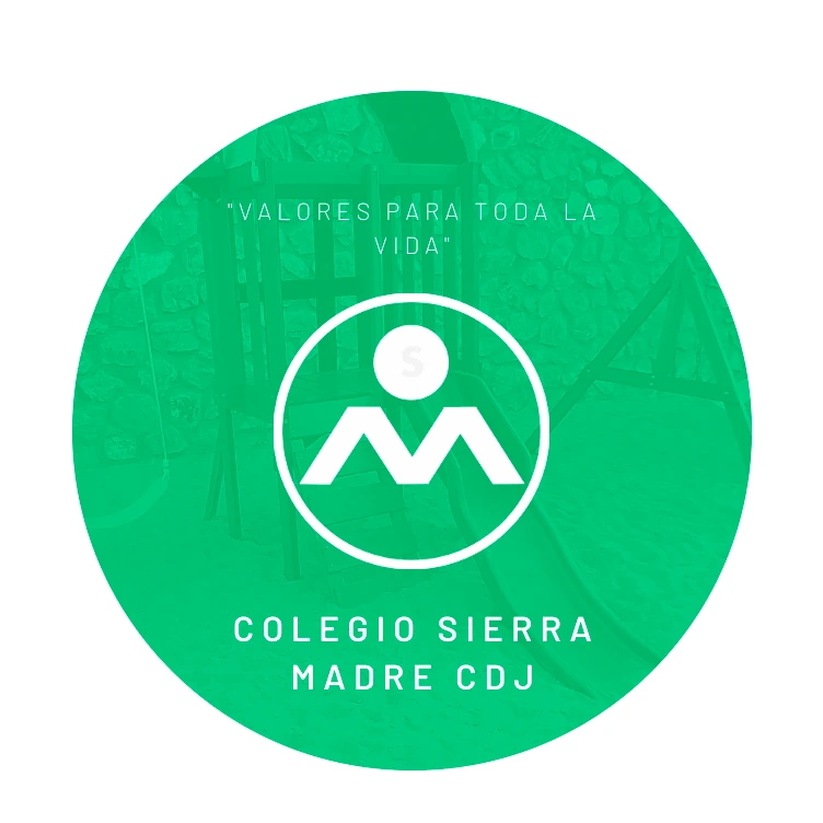 Logo Colegio Sierra Madre