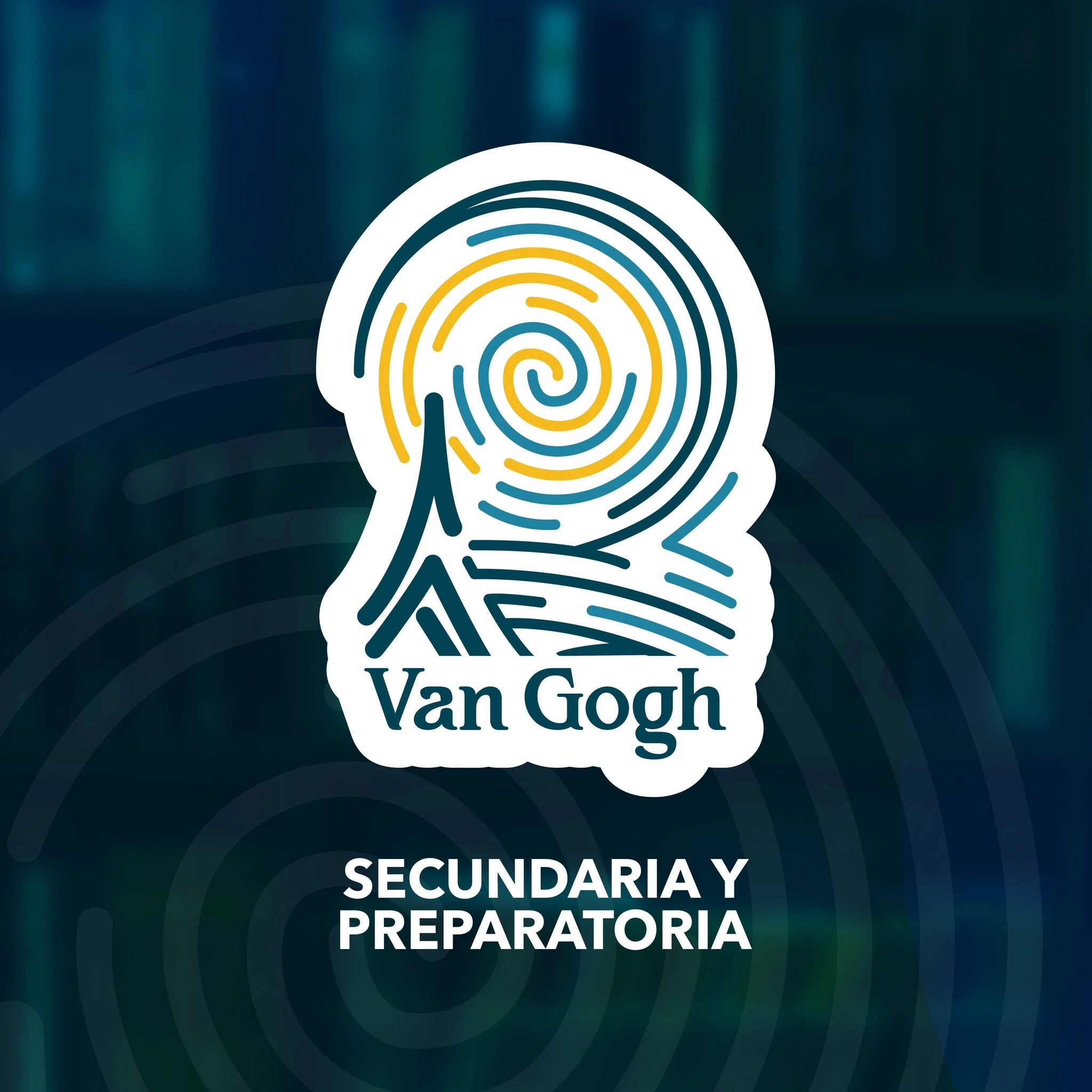 Logo Van Gogh